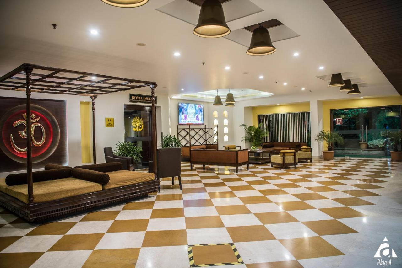 Hotel Abigail Goradia'S Sirdi Kültér fotó