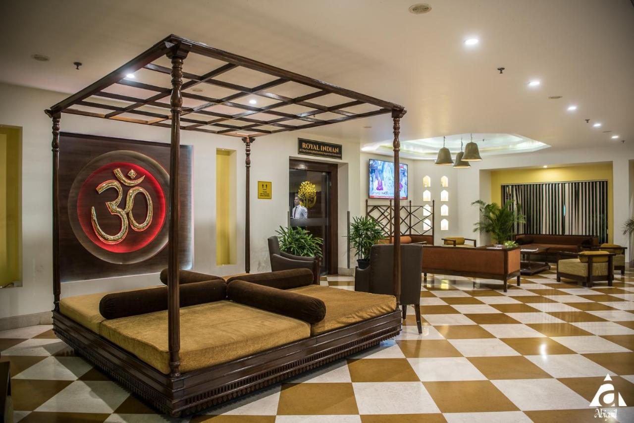 Hotel Abigail Goradia'S Sirdi Kültér fotó
