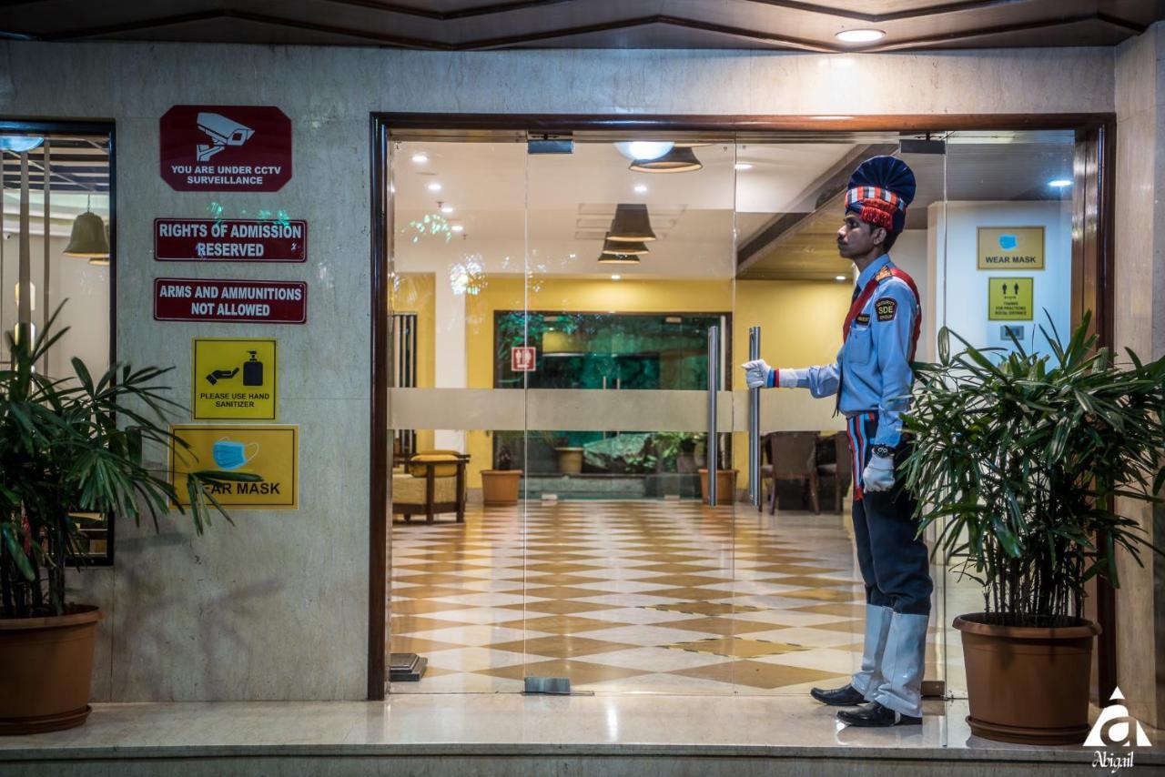 Hotel Abigail Goradia'S Sirdi Kültér fotó